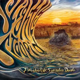 Slightly Stoopid - Everyday Life Everyday People NEW Vinyl