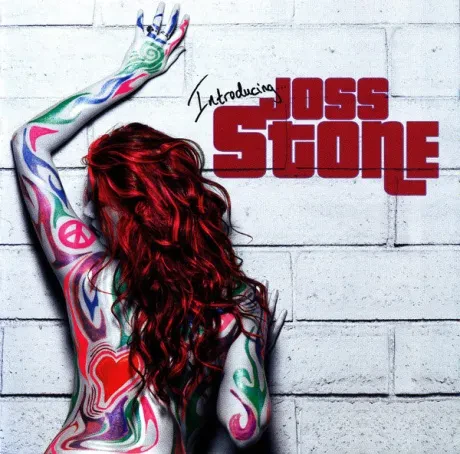 JOSS STONE - Introducing Joss Stone (CD)