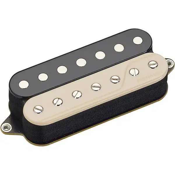 Звукосниматель для электрогитары Fishman Fluence Open Core Classic 7 Humbucker Bridge Zebra