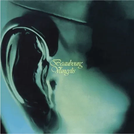 VANGELIS - Beaubourg (CD)