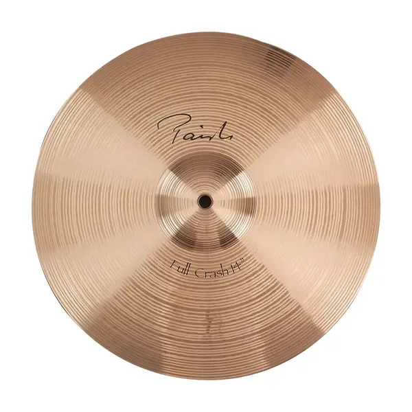 Тарелка барабанная Paiste 14" Signature Full Crash