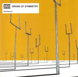 CD-диск MUSE – Origin Of Symmetry