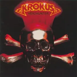 KROKUS - Headhunter (CD)