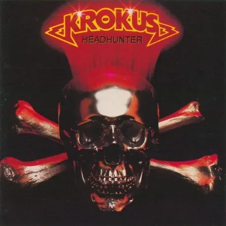 KROKUS - Headhunter (CD)