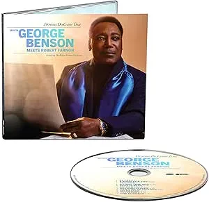 GEORGE BENSON / ROBERT FARNON AND HIS ORCHESTRA - Dreams Do Come True (CD)