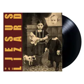 Виниловая пластинка The Jesus Lizard – Rack 2024