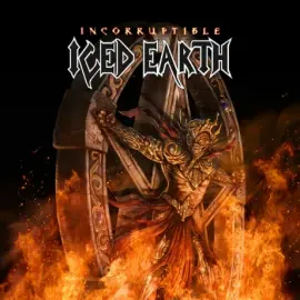 CD-диск ICED EARTH – Incorruptible