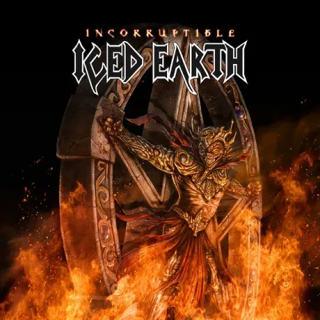 CD-диск ICED EARTH – Incorruptible