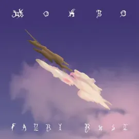 Виниловая пластинка Wombo - Fairy Rust [New Vinyl LP] Blue, Colored Vinyl
