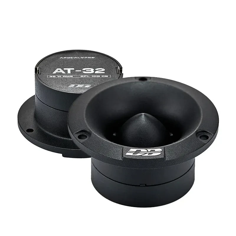 Deaf Bonce APOCALYPSE AT-32 3" Apocalypse Series 4-ohm Car Tweeters
