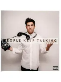 HOODIE ALLEN - People Keep Talking (CD)