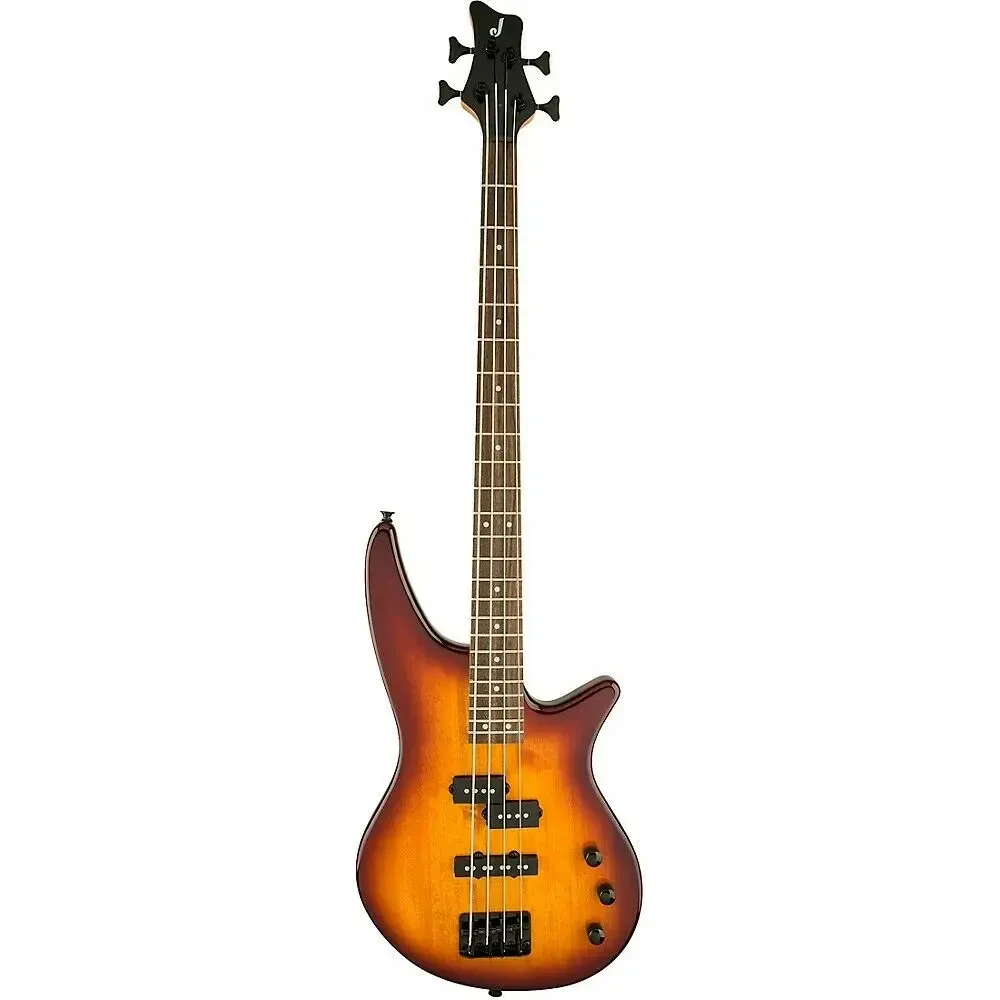 Бас-гитара Jackson Spectra Bass JS2 Tobacco Burst