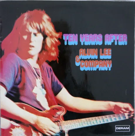 TEN YEARS AFTER - Alvin Lee & Company (LP , Used)