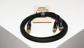 Y-кабель Shnoor MJ2RCA-3m