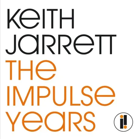 KEITH JARRETT - The Impulse Years (9CD, Box)