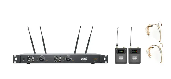 Микрофонная радиосистема Xline WS-1000B