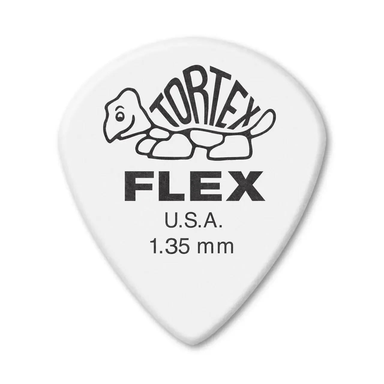 Медиаторы Dunlop Tortex Flex Jazz III XL 466P1.35