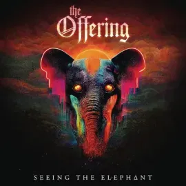 Виниловая пластинка THE OFFERING – Seeing The Elephant (LP)