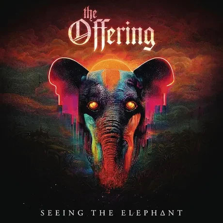 Виниловая пластинка THE OFFERING – Seeing The Elephant (LP)