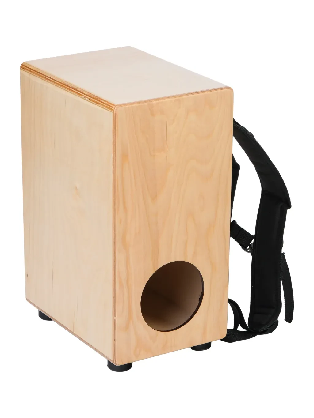 Кахон маршевый Мозеръ CJT-2 с ремнями