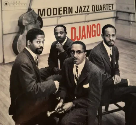 THE MODERN JAZZ QUARTET - Django