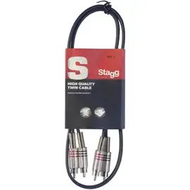 Коммутационный кабель Stagg STC060C 0.6 м