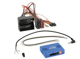 ACV CAN-Bus- Lenkradadapter für Citroen Fiat Peugeot Multilead 42-1041-201