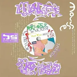 Виниловая пластинка Mousse & Trevor – Northstar / Darron 2020