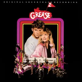 Виниловая пластинка Various Artists – Grease 2 (Original Soundtrack) (Релиз 2020)