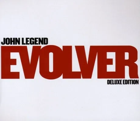 JOHN LEGEND - Evolver (CD+DVD)
