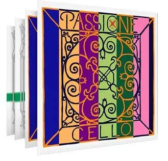 Струны для виолончели Pirastro Student Cello Set 330020