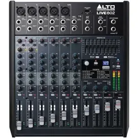 Микшер Alto LIVE 802