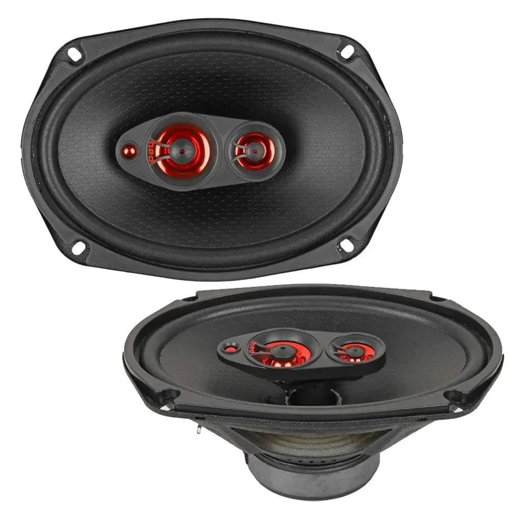 Динамики для автомобиля Cerwin-Vega H694 Vega Series 6x9", 4-way, коаксиальные