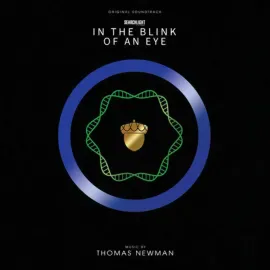 Виниловая пластинка Thomas Newman – In The Blink Of An Eye (Релиз 2026)