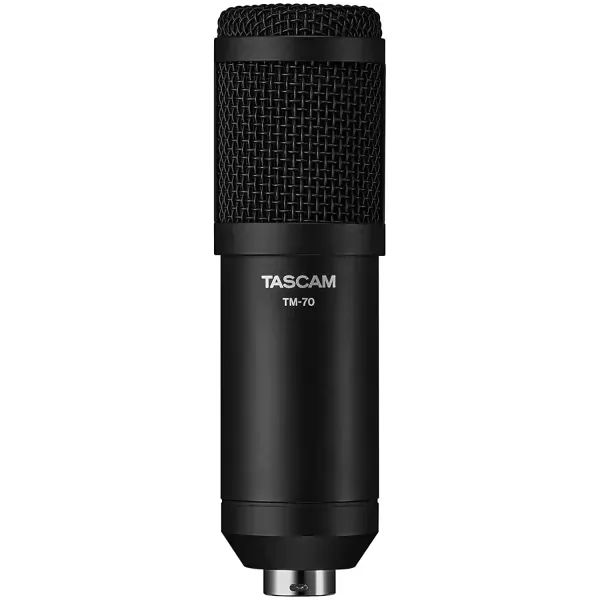 Студийный микрофон Tascam TM-70