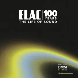 Виниловая пластинка Various Artists - Elac: 100 Years - the Life of Sound (Various Artists) [New Vin
