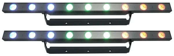Светодиодный прибор Chauvet DJ COLORband H9 ILS LED (пара)