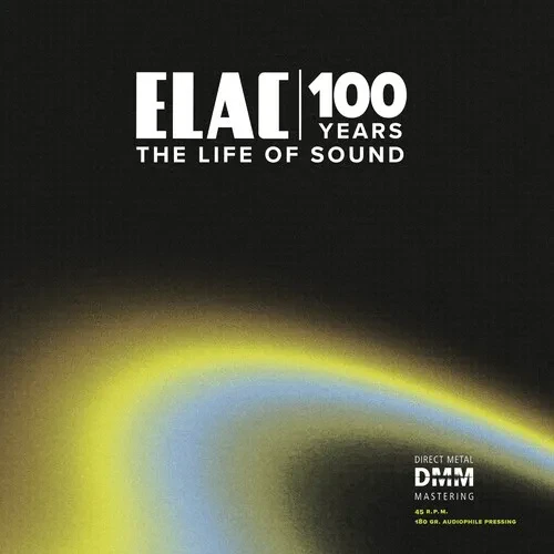 Виниловая пластинка Various Artists - Elac: 100 Years - the Life of Sound (Various Artists) [New Vin