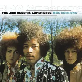 Виниловая пластинка The Jimi Hendrix Experience - BBC Sessions NEW Vinyl