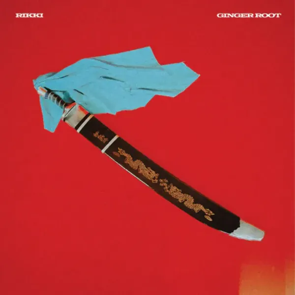 Ginger Root — Rikki