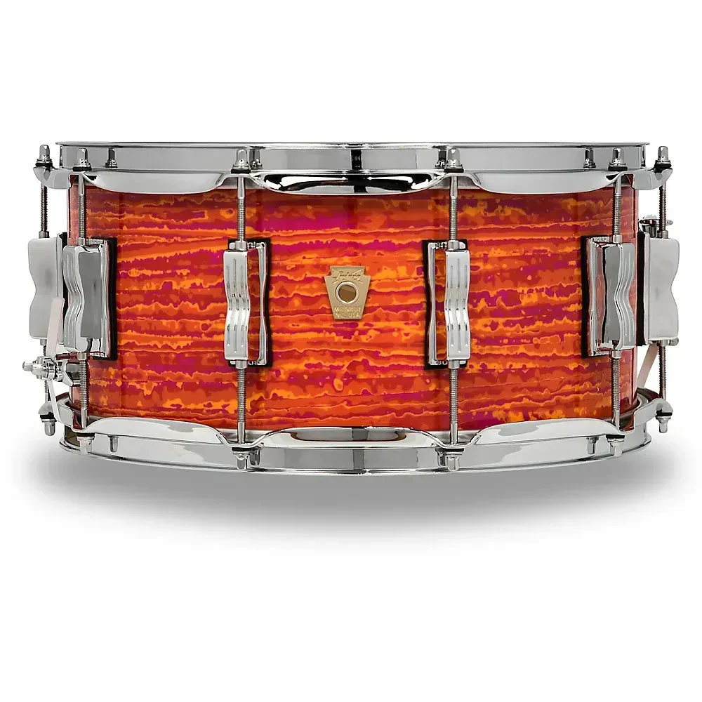 Малый барабан Ludwig Classic Maple 14x6.5 Mod Orange