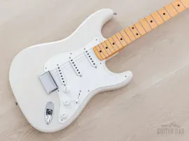 2024 Fender Custom Shop Vintage Custom 1955 Hardtail Strat Time Capsule Package