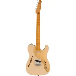 Электрогитара полуакустическая Fender Squier Classic Vibe '60s Telecaster Thinline Desert Sand