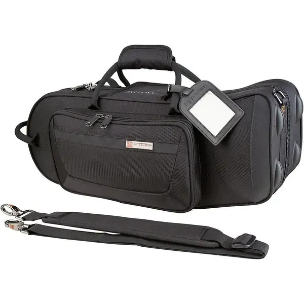 Кейс для трубы Protec Travel Light Trumpet PRO PAC Case Black