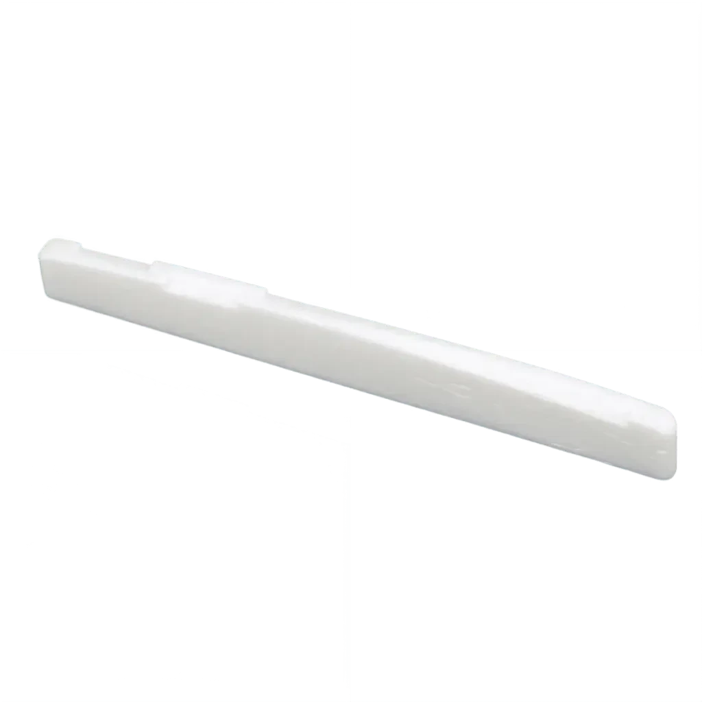 Нижний порожек для акустической гитары Musiclily MX0727 кость, 2шт