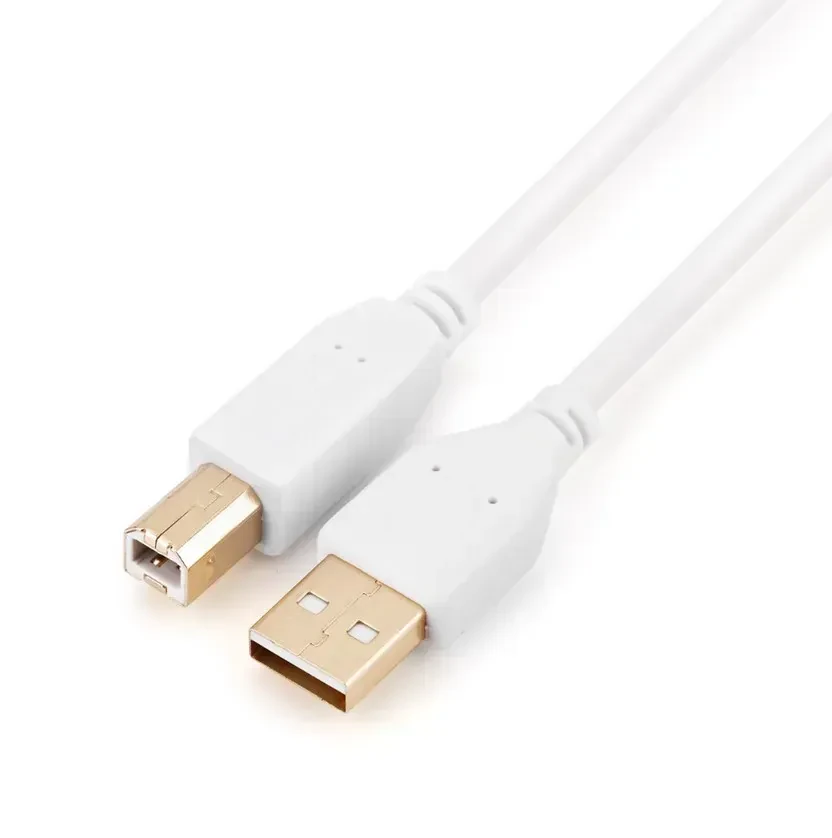 USB-кабель GoPower 00-00028931 White 1.8 м