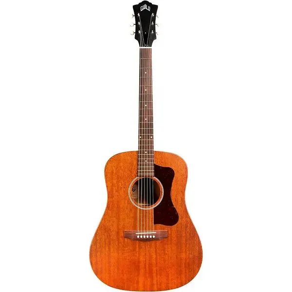 Акустическая гитара Guild D-20 Dreadnought Natural