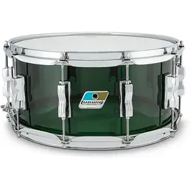 Малый барабан Ludwig Vistalite 50th Anniversary 14x6.5 Green