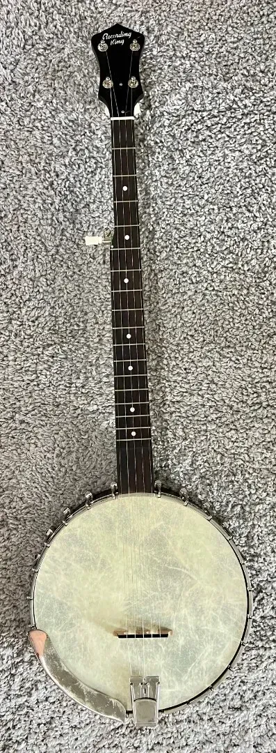 Recording King RK-OT25-BR Madison Open Back 5-String Banjo - B-Stock