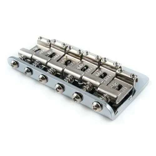 Бридж фиксированный Fender 003-7592-049 AVRI USA Stratocaster Chrome